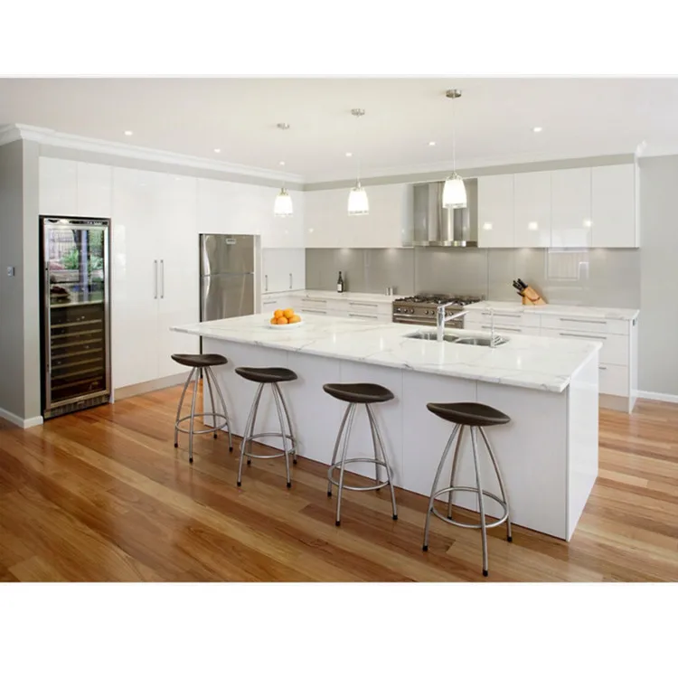 New Kitchens Simple Designs Fitted Kitchen Cabinet Modular Kitchen Cabintes