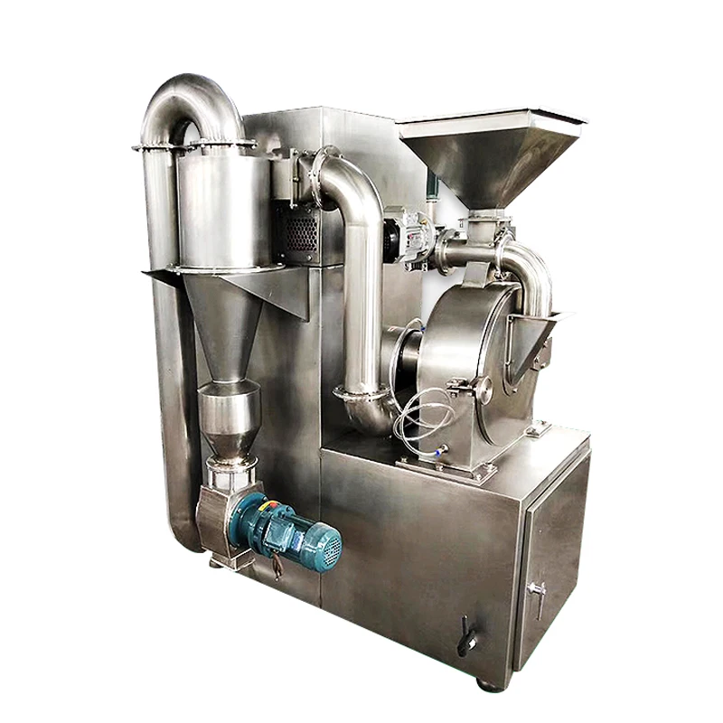 Universal flour mill pulverizer moringa leaves pulverizer machine