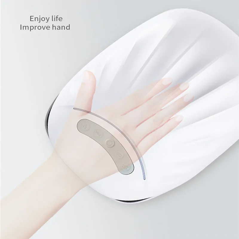 Electric pulse Back rechargeable Neck Cervical Vertebra massager