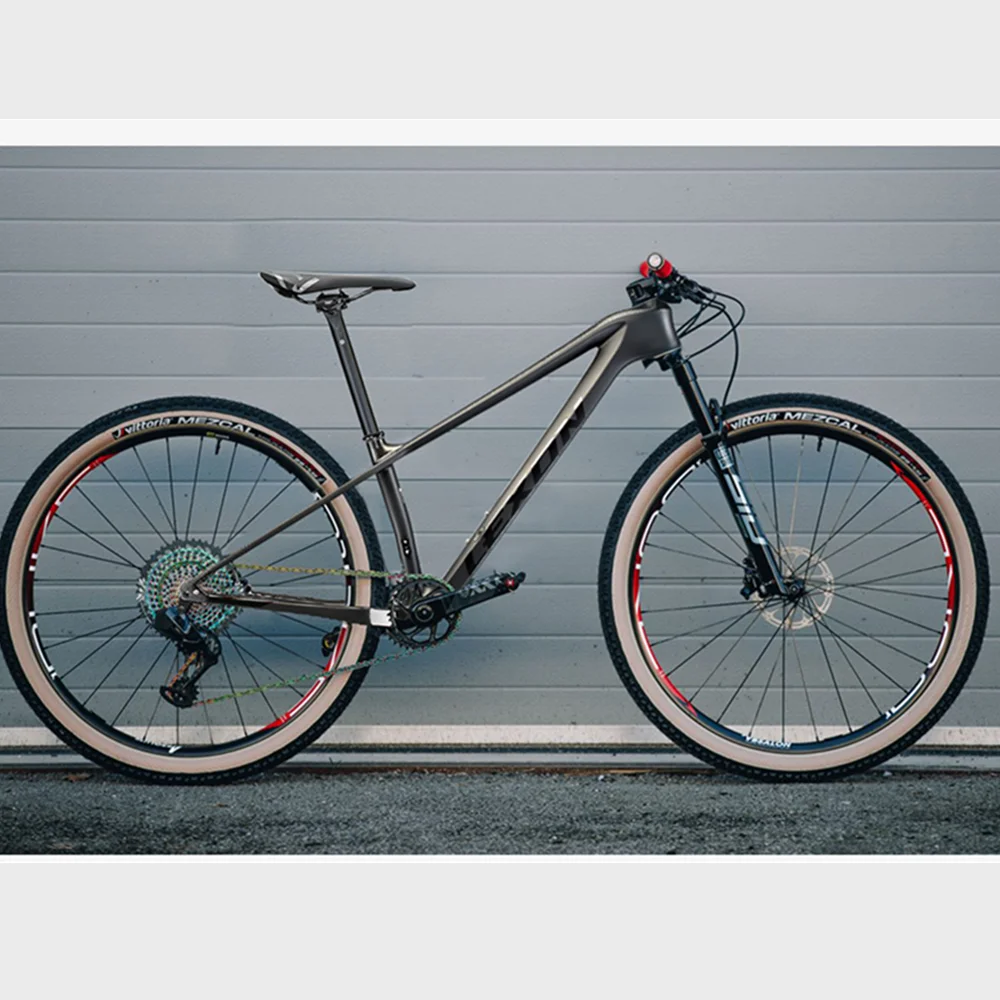 Карбоновая рама для горного велосипеда lexon 29er Plus 2021*12 мм размер 15/17/19 дюймов