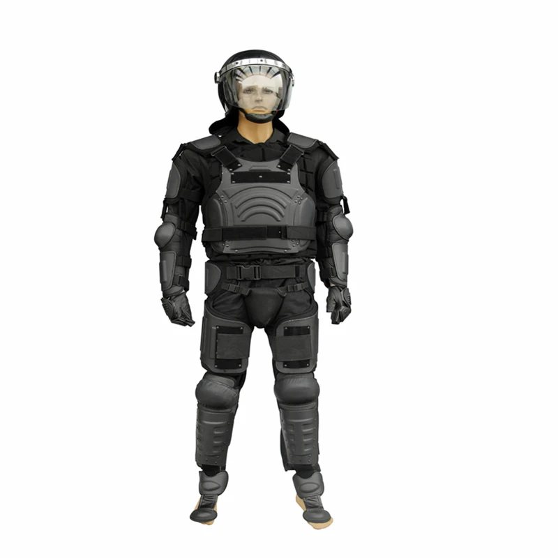Lightweight YF Fire Resistant impact control suit