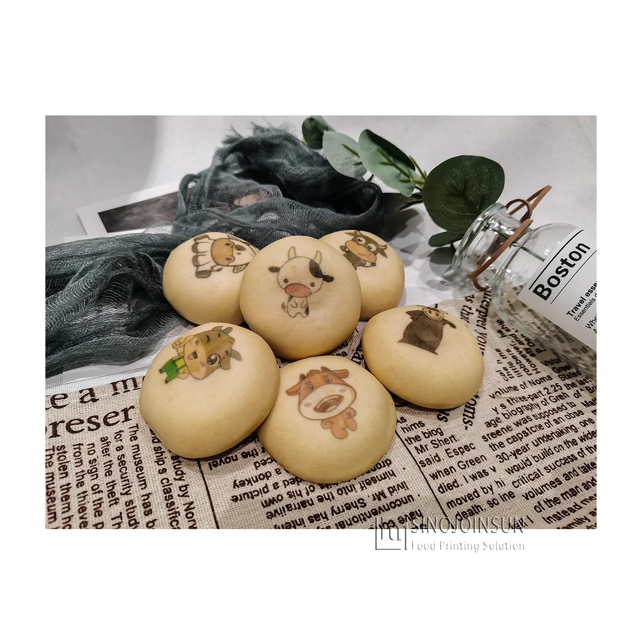 Edible Food Printer Edible Cake Printer Cake Decoration Edible Printing Machine A3+
