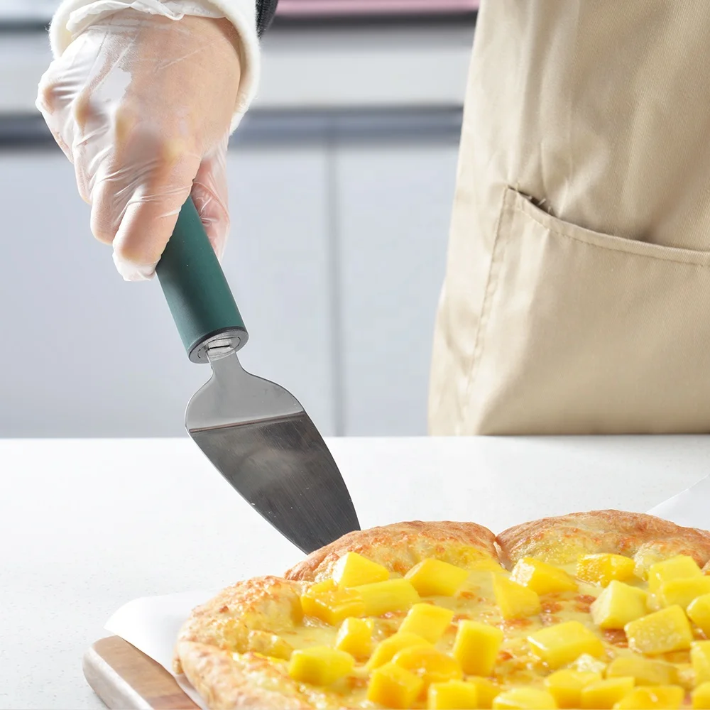 Новый дизайн, кухонные инструменты из нержавеющей стали для приготовления пищи, набор гаджетов, аксессуары для кухни