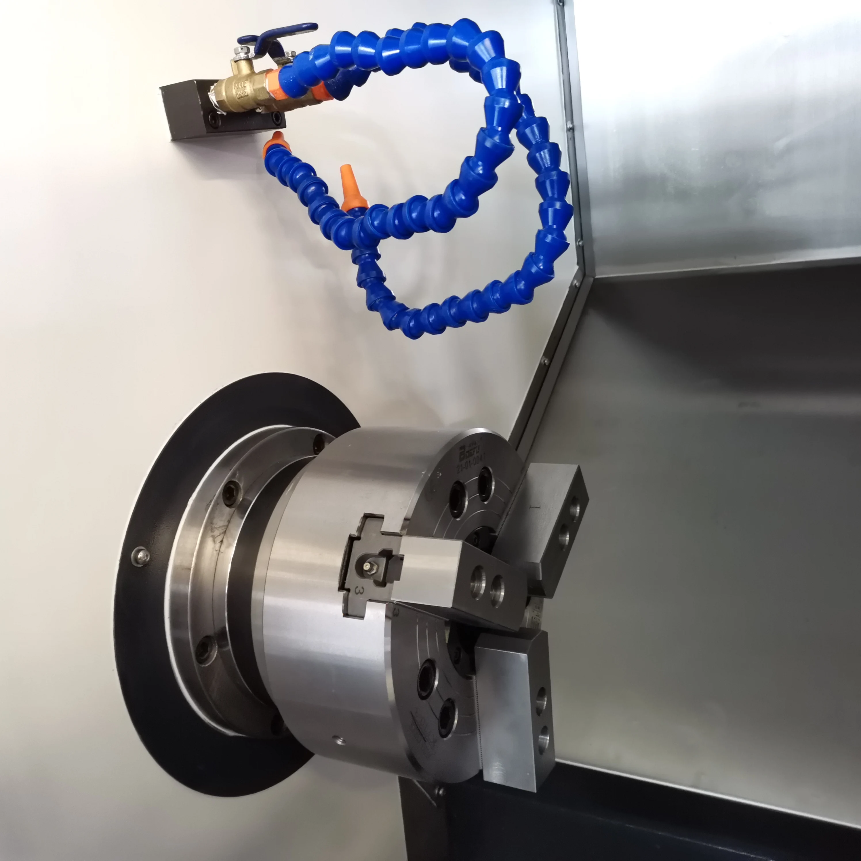 Professional Manufacture Lathe Cnc TCK46A High Precision Cnc Lathe for Alloy Wheels