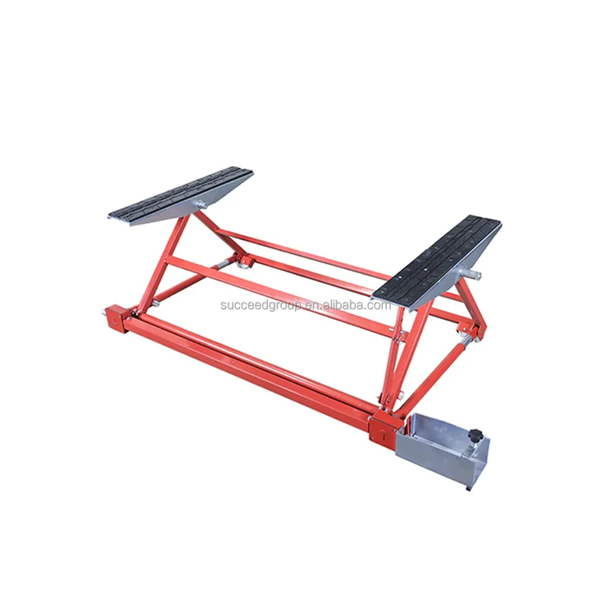1500kg Vehicle Tilting Lift Auto Lifting Equipment Car Lift Rotisserie