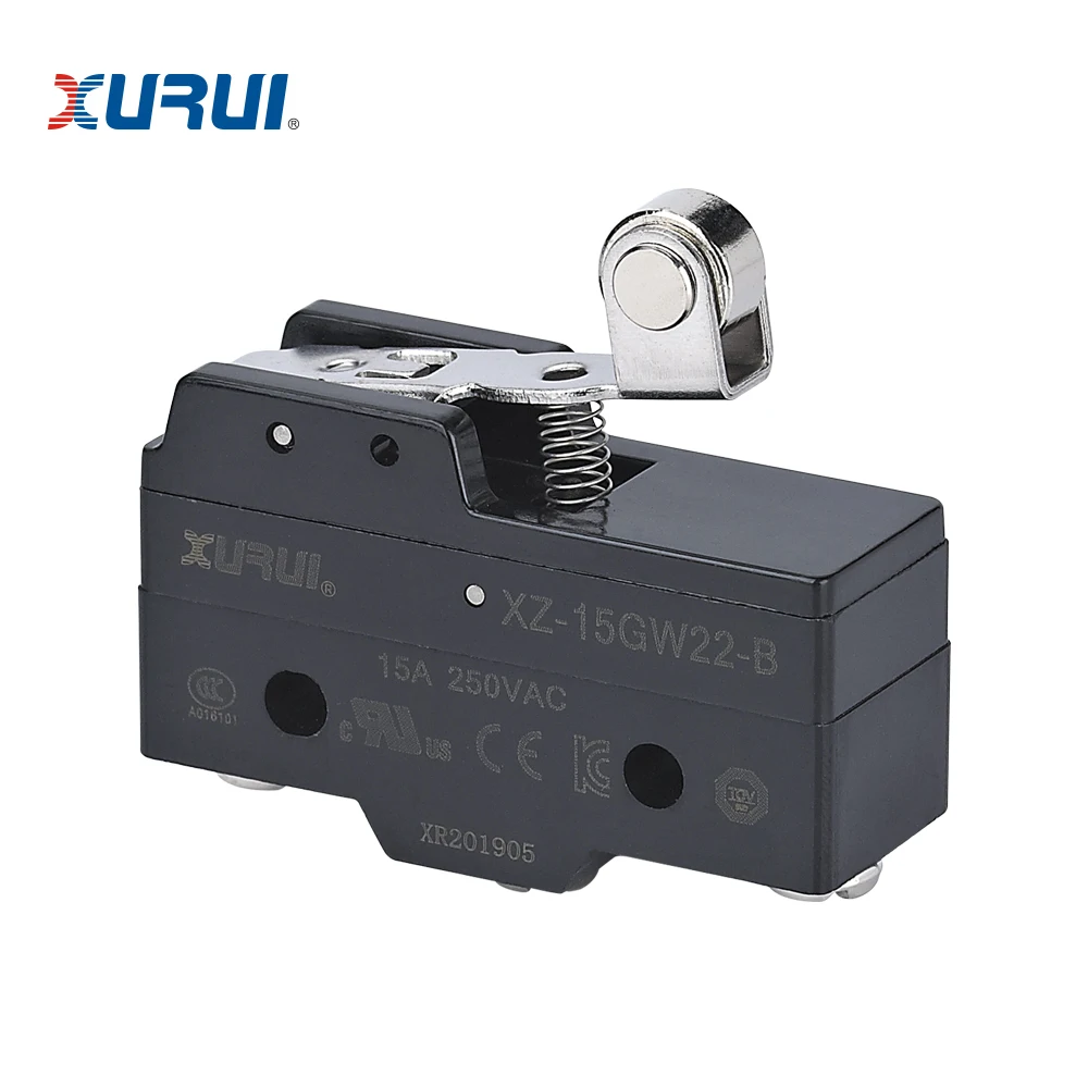 XURUI 15a 220v electric Micro Switch for elevator