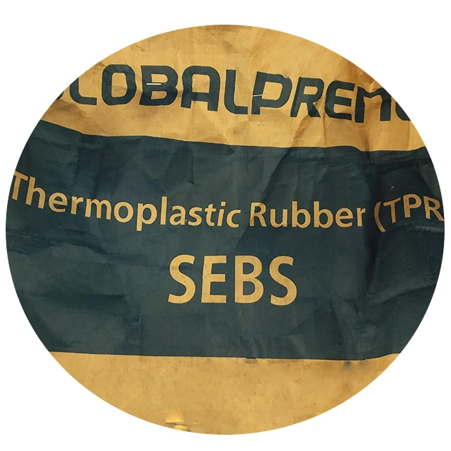 
Hight Quality styrene copolymers butadiene styrrene grade-lg411s polymer sbs rubber With The Best <p style=