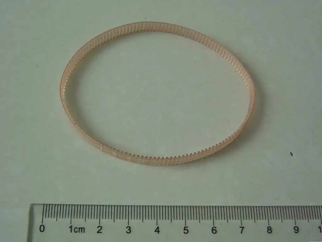 ATM Spare Parts NCR 998-0235644 BELT SYNCHRONOUS (144- TEETH)140TN15 - 5.0T for Sankyo Card Reader 9980235644