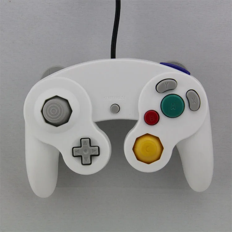Wired Gaming Game Controller Gamepad For NGC GameCuber