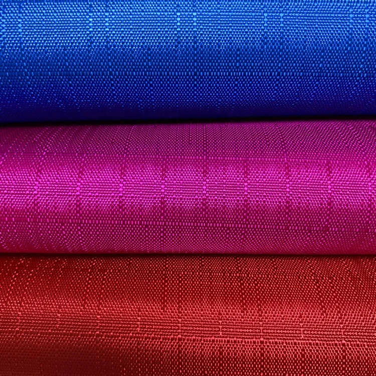 Nylon Oxford 200D Dobby Fabric