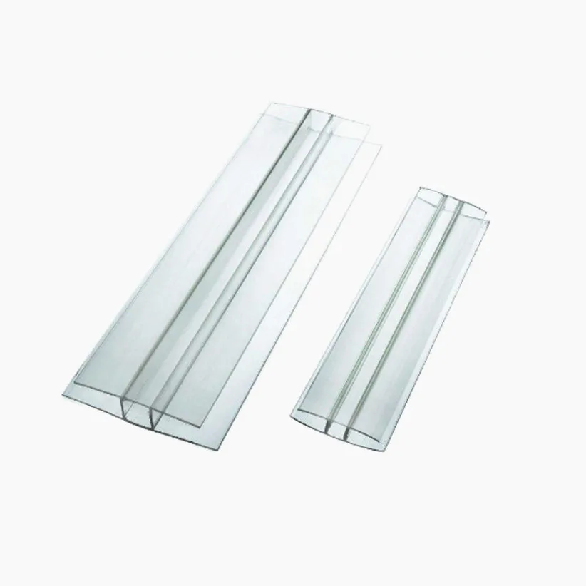 Songlang polycarbonate profile H