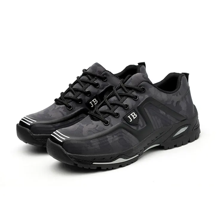 Высокое качество лесной легкий вес комфорт противоскользящие подошвы защитная обувь