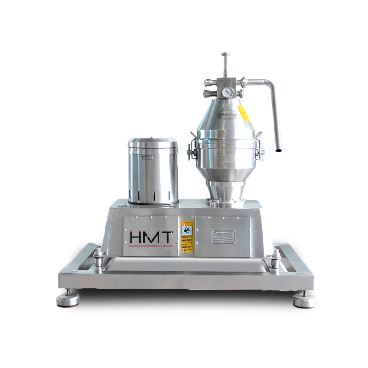 
Wholesale Hot Sale Egg Cream Diary Oil Water Alcohol Wine Separator Machine 