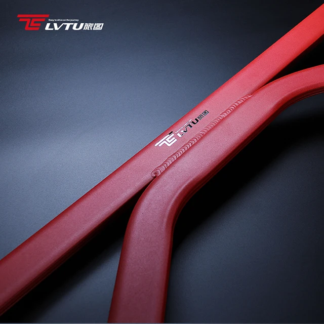 Rear Strut Bar sway bar Front Lower subframe brace suspension stabilizer bar Fit for KIA Cerato 2005-2019