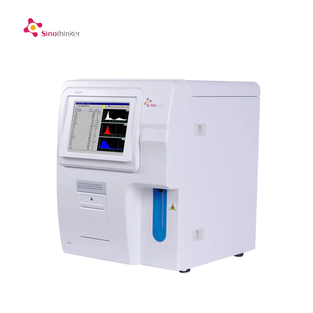 vet hematology blood analyzer