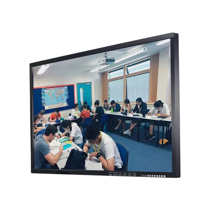 Top Selling Education Conference Touch Panel Price Electronic Interactive Smart White Board