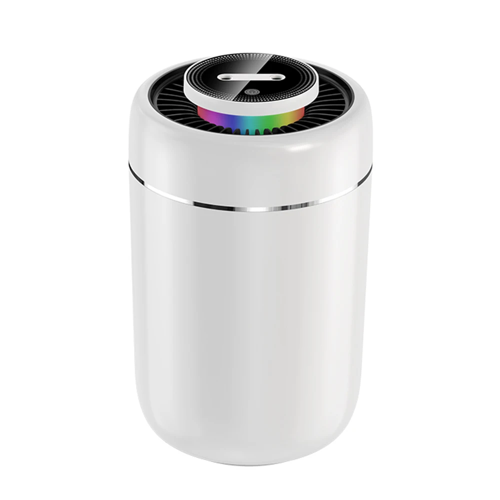 Wholesale Personal Space Home Aromatherapy Cool Mist Large Smart USB Ultrasonic Portable Children Air Cooler Humidifier