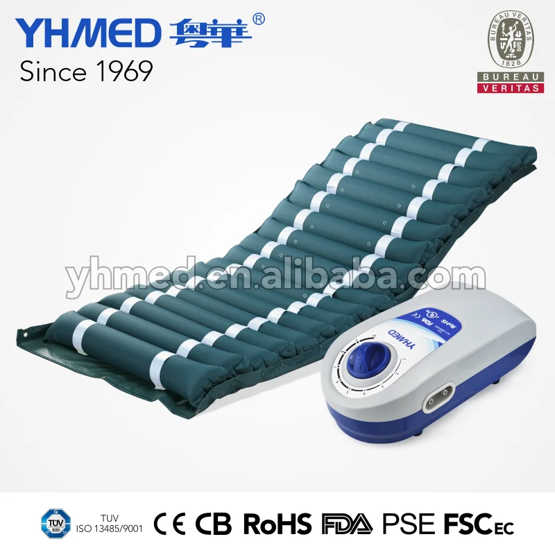 Health & medical air massage mattress for hospital bed