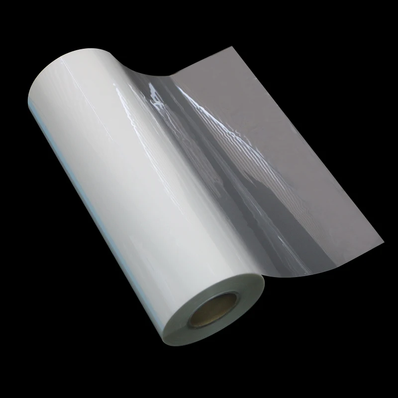 High Quality Transparent Wrapping Protective Packaging Waterproof Hot Laminating Roll Film