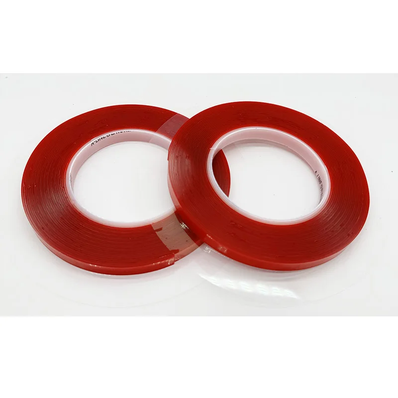 Equivalent of 4910 4905 Clear Acrylic Double-Sided Tape Car Industrial Tape