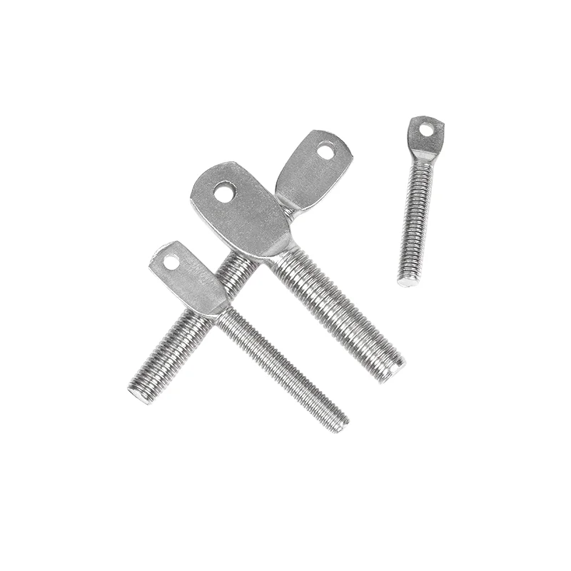 Multi-Spec Flat Head Bolt Fastener Manufacturers Precision 304 stainless steel Flat Head Bolt