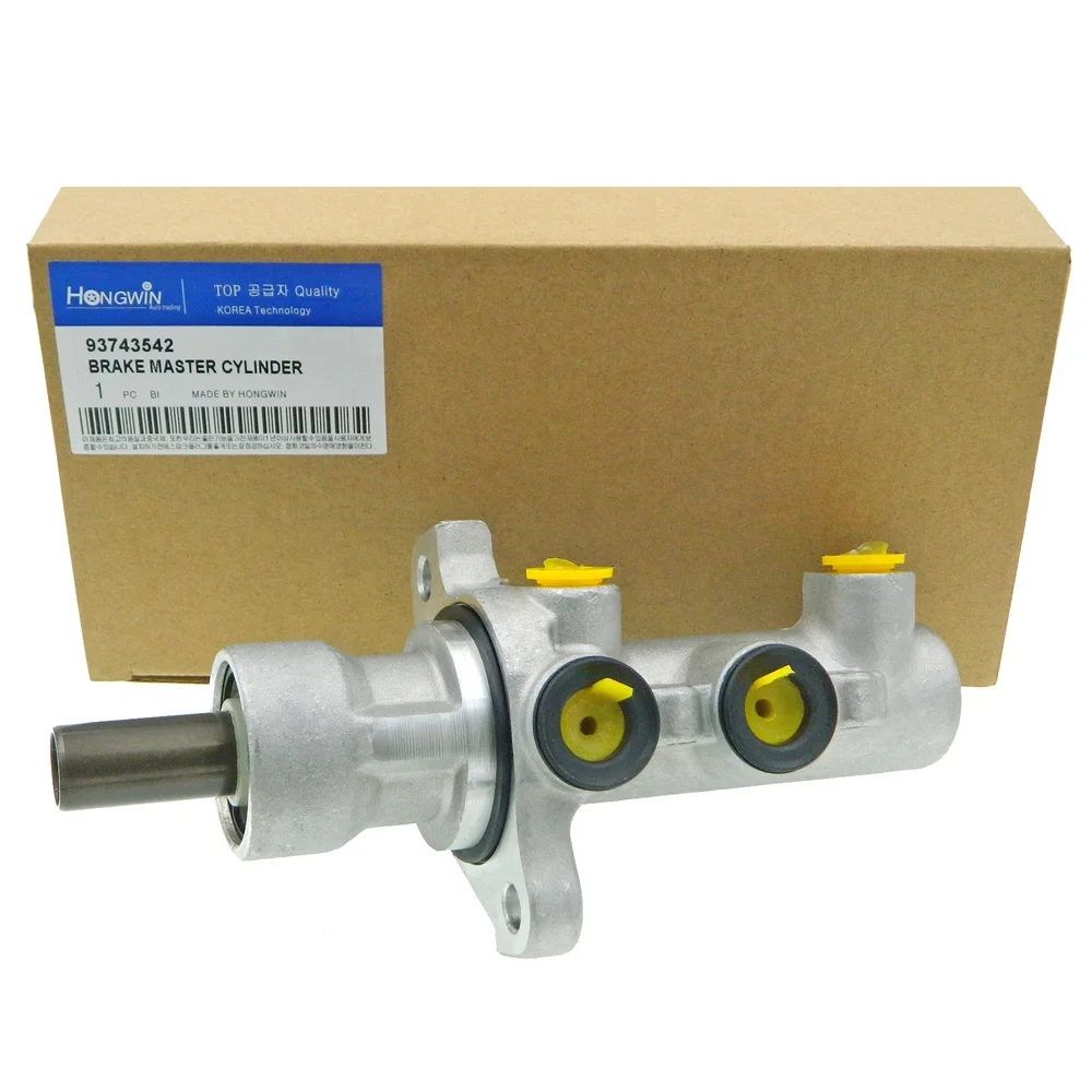 
93743542 Brake Master Cylinder For Chevrolet Captiva 2.0 TD 2009-2020 Brake Pump Z20S 3.2 TD For Ople 4817790 