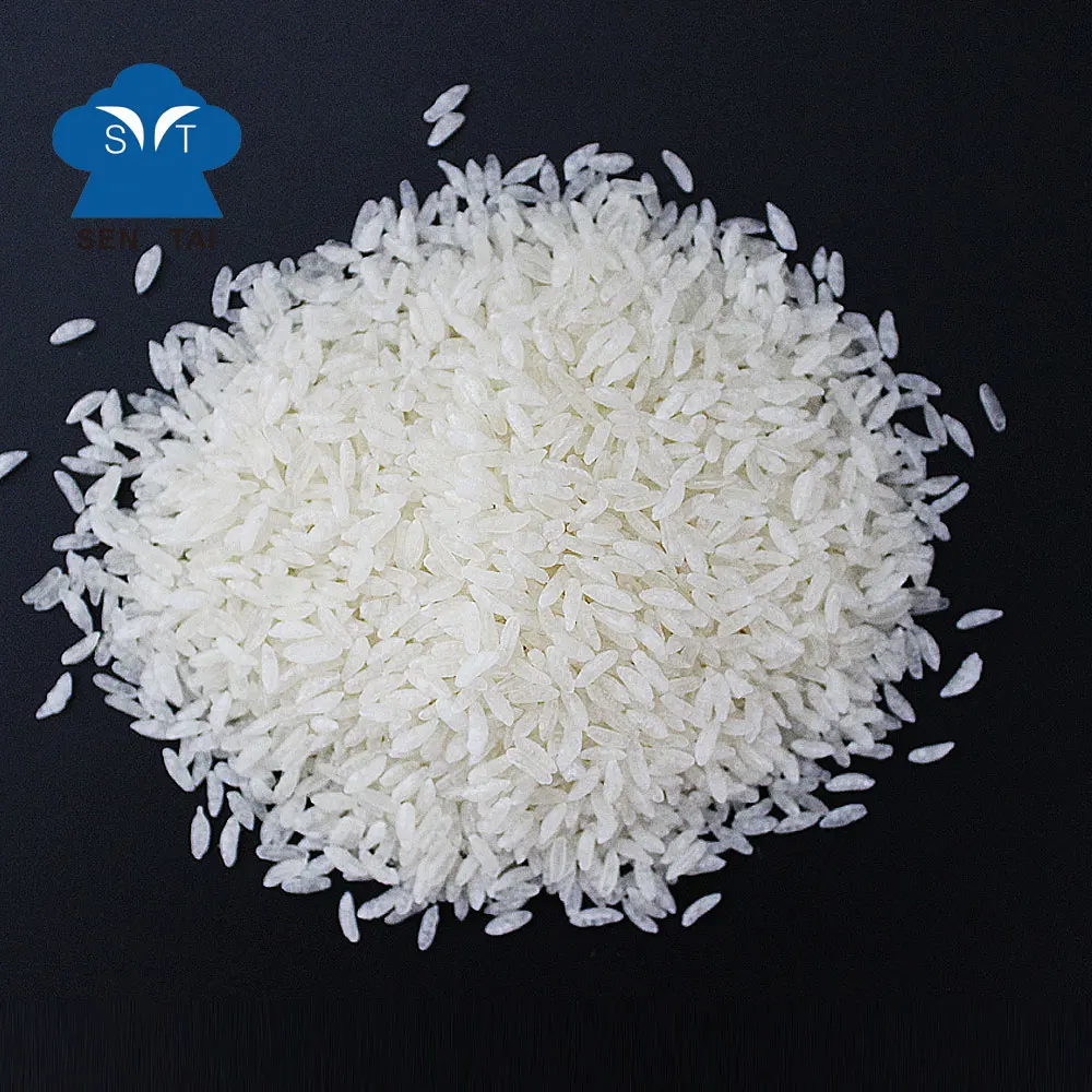 
 Готовый к употреблению сухой рис shirataki konjac  