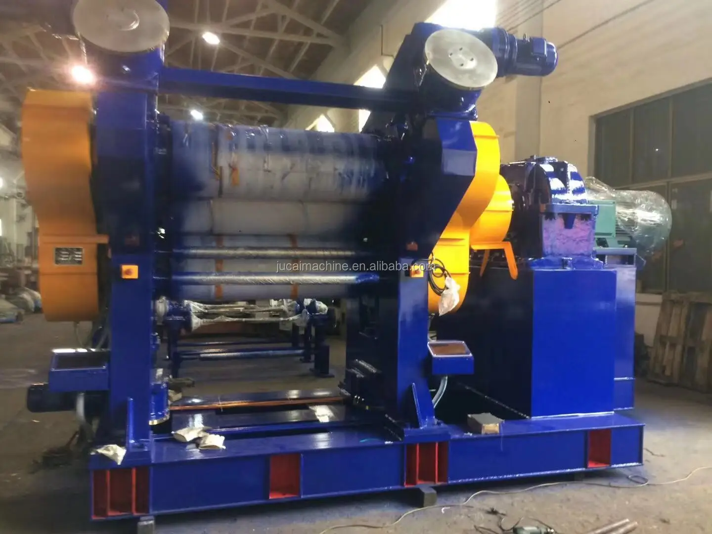 Машина для скатывания резины/текстиля/ткани/ПВХ