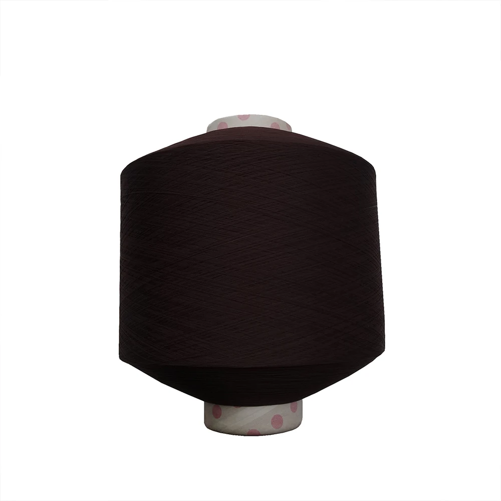 Wholesale 100% Polypropylene PP 1100D/120F Filament PP DTY Yarn for Knitting