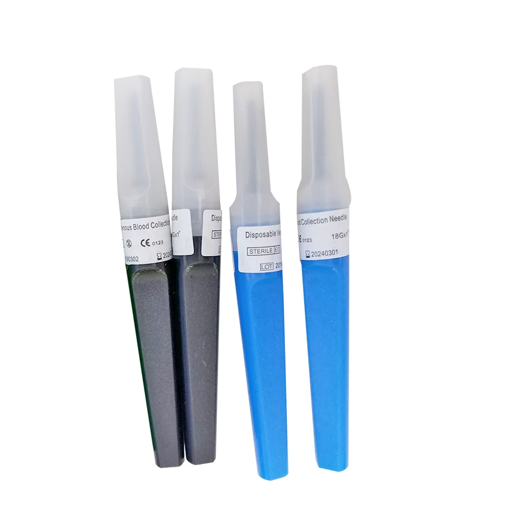 Venous Vacuum Pen Type Blood Sampling Tube Collection Needle Molds OEM Custom Molding Injection Mould