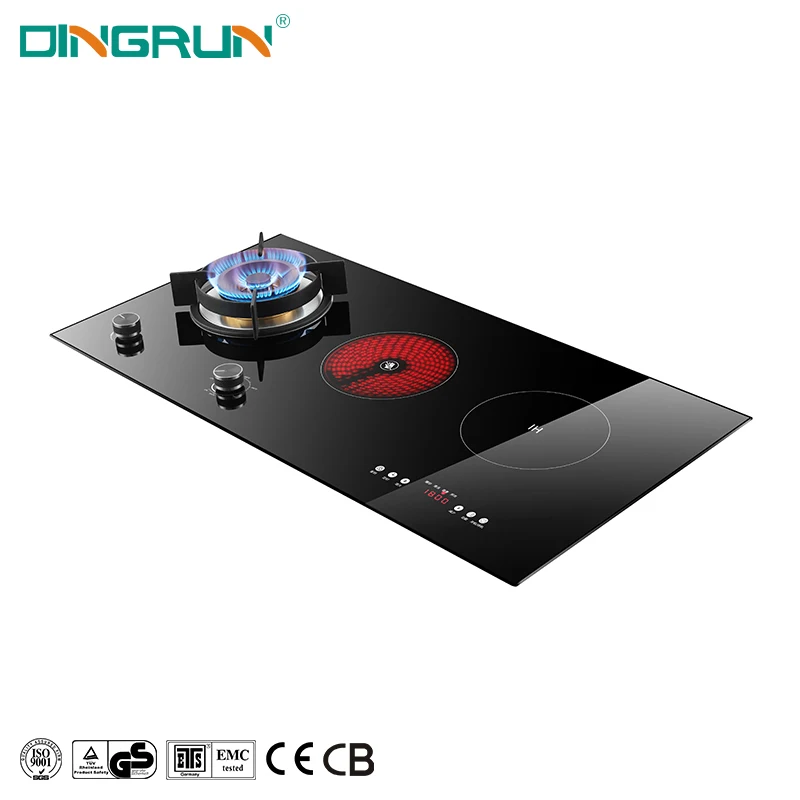 Хорошо разработанная Буфетная плита, магнитная, общего назначения для газовой и индукционной плиты