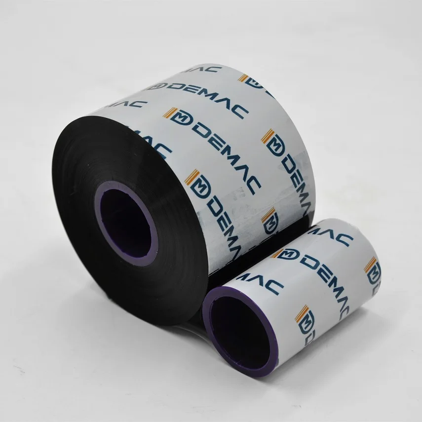 Wax Ribbon Thermal Transfer Ribbon for Videojet 6210 6320 6420 TTO Printer