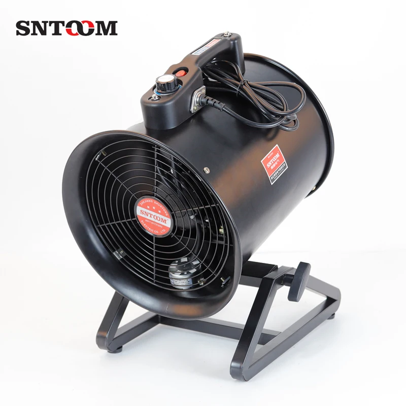 variable three speed heat dissipation blower 95/110/130w power exhaust axial fans price