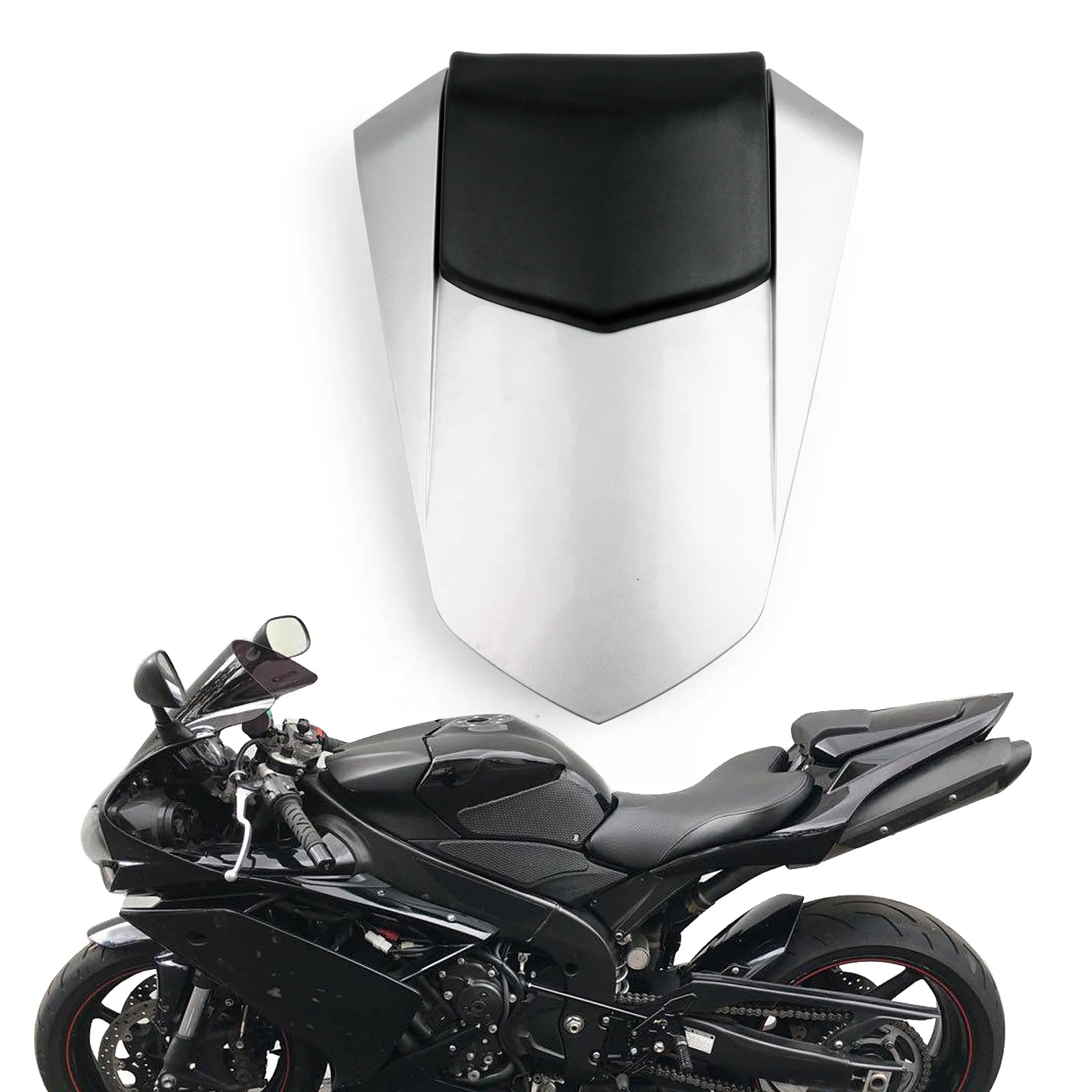 
Rear Seat Fairing Cover cowl For Yamaha YZF R1 2007-2008 