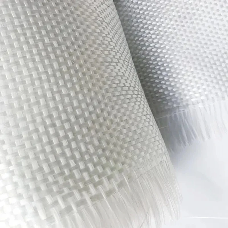 Fiberglass Woven Roving Reinforced fabric width 100mm- 3300mm basic weight 120gm/2-1800g/m2