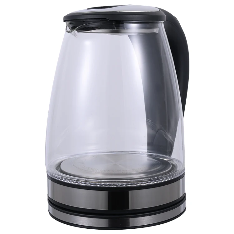 Electric Kettles Manufacturer Glass Tea Pot Electric Kettle Home Appliances
