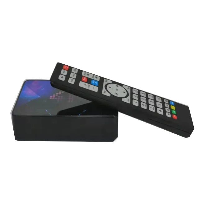 2021 Year 4K hd channel video tv box full hd 1080p android set top box FOR USA