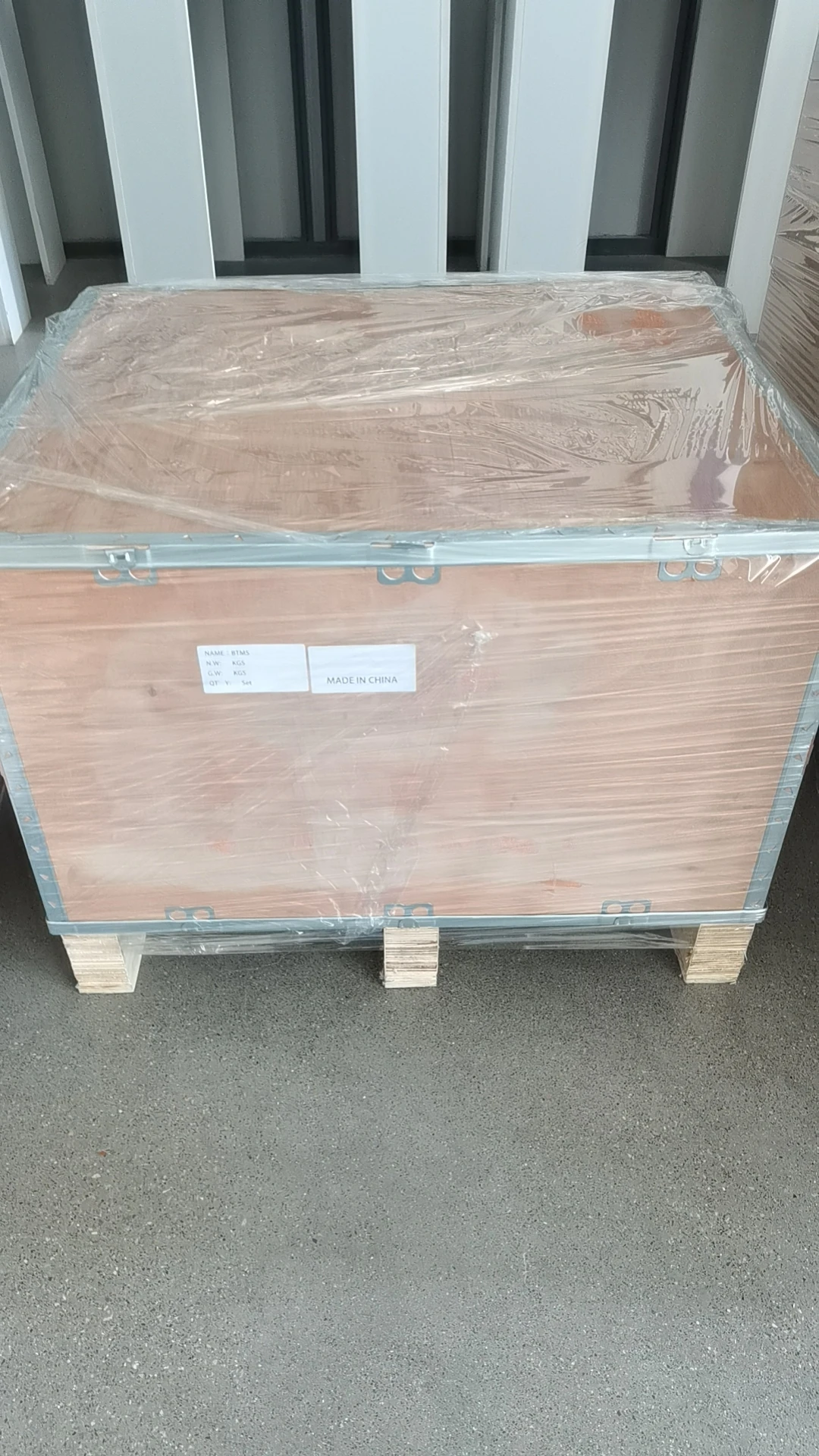 Brogen 1.5kw Battery Thermal Management System Independent Cooling System for Electric Bus Truck Battery