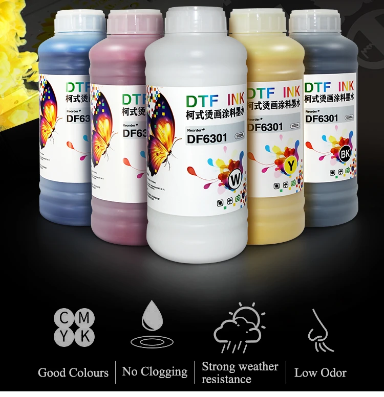 DTF ink