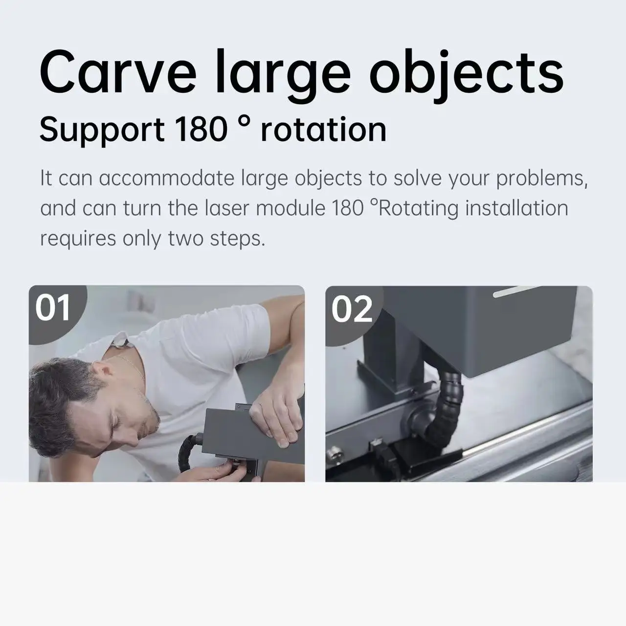 Portable Small MR.CARVE M4 Laser Marker Engraving For DIY Metal Knife Ring Logo engravers Laser Engraving Machine Laser Printer