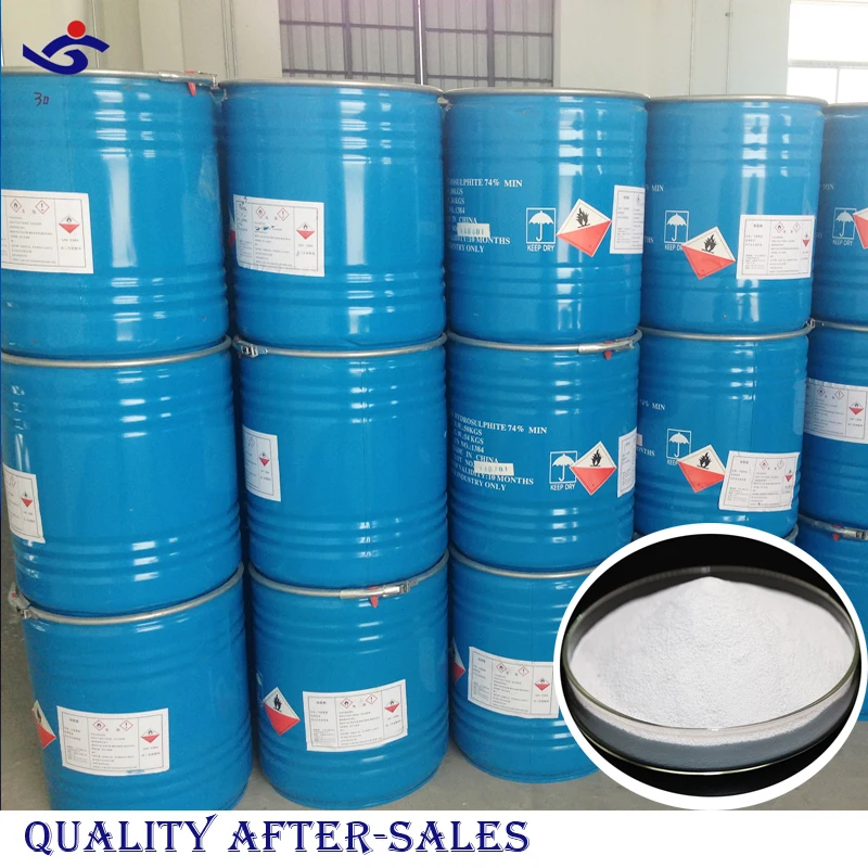 buy 90% sodium hydrosulfite reactions