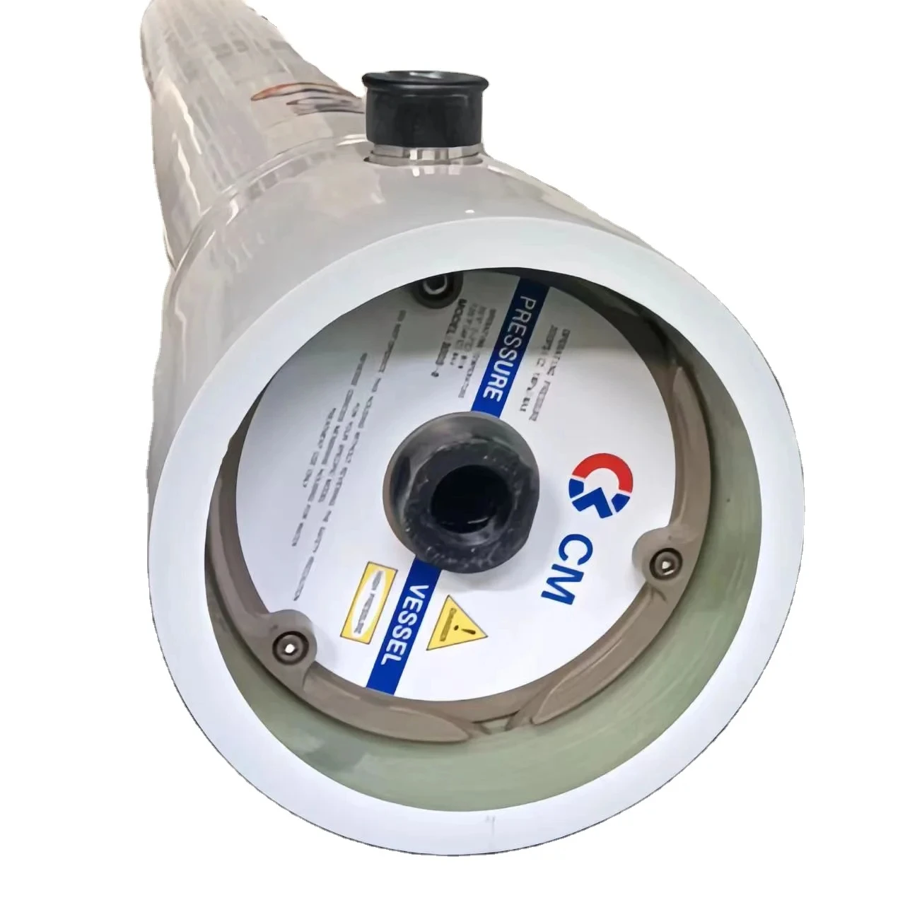 Side/End Port CM FRP Membrane  Housing RO Membrane Shell Water Treatment Vessel FRP-8040