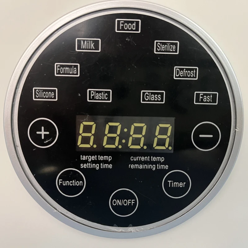 New Style Household Multifunction Double Electric Smart Baby Bottle Food Warmer Price With Dryer Infant Milk Heater