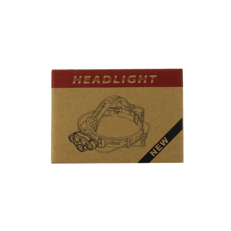 Best selling wholesale industrial design headlamp ABS custom safety headlamp