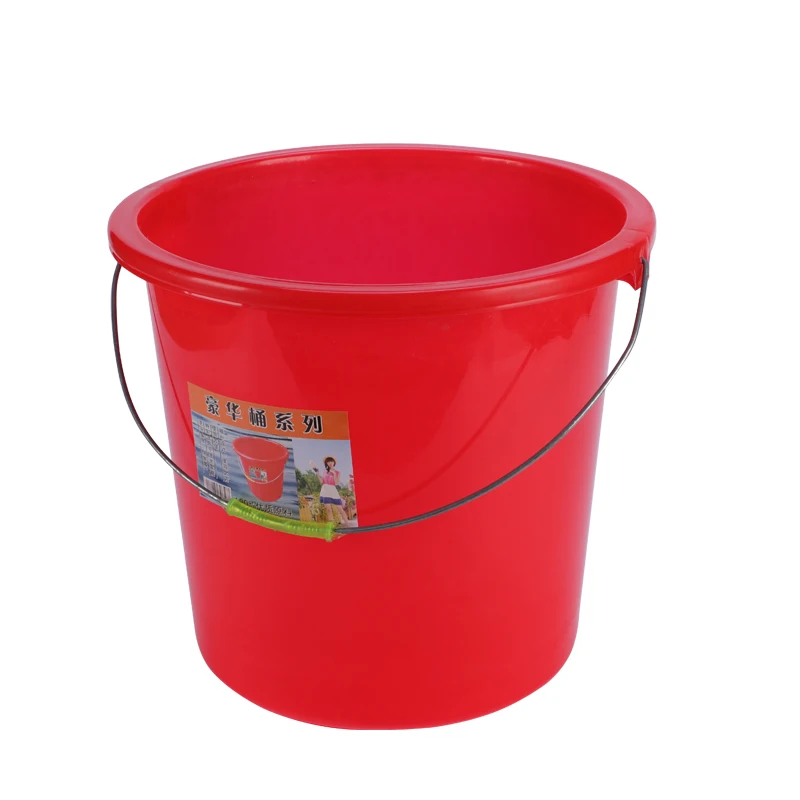 Wholesale cheap eco-friendly plastic water buckets factory