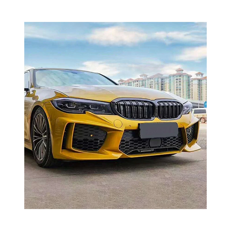 Хит продаж настройка бампера для BMW дизайн боди-кит G20 G28 до M3 Bodykit
