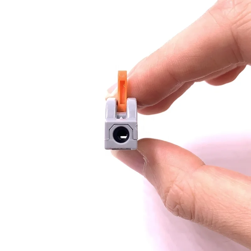 Autoido LT-211 222-413 Пружинные клеммные колодки Электрический кабель рычаг соединители