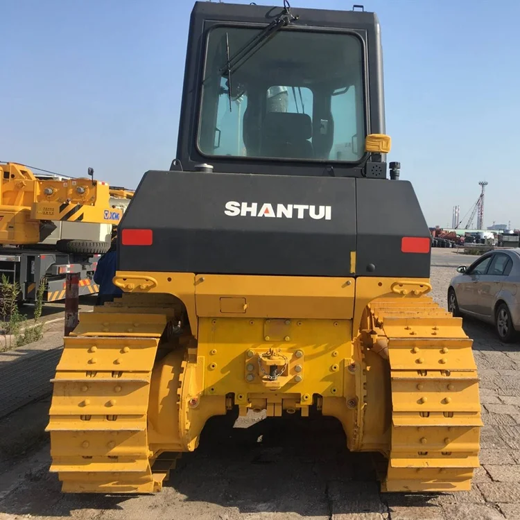  Высококачественный бульдозер SHANTUI SD16 STD с