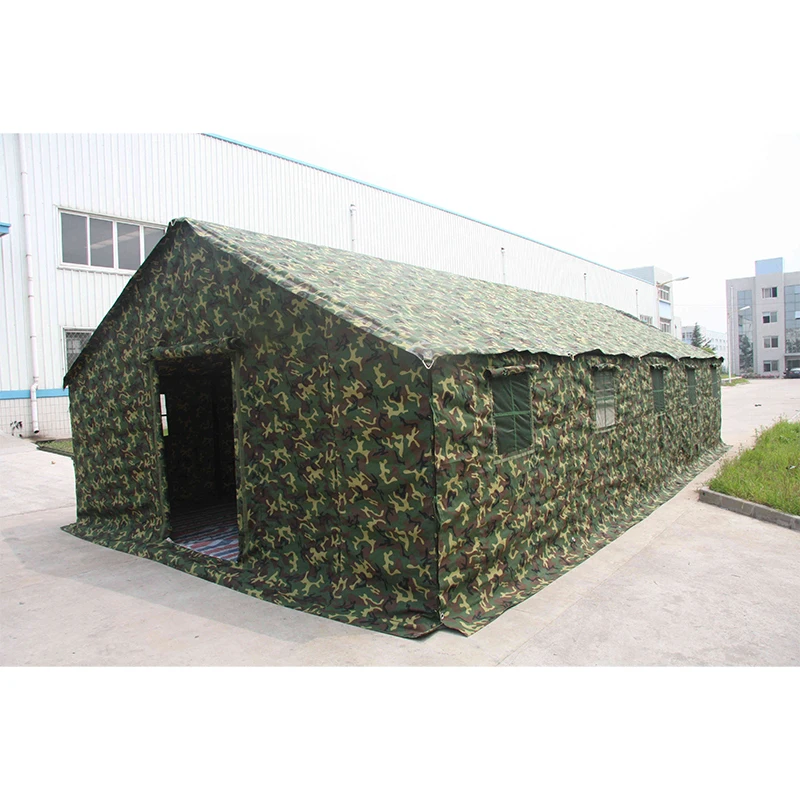 Aosener 10x5 grass green dining tent for field condition use