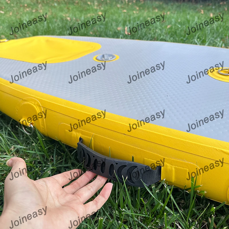 Factory Price Scuba Buoy Freediving Training Buoy Water Sport Body Plate Freediving Floats Spearfishing Inflatable Diving Boards